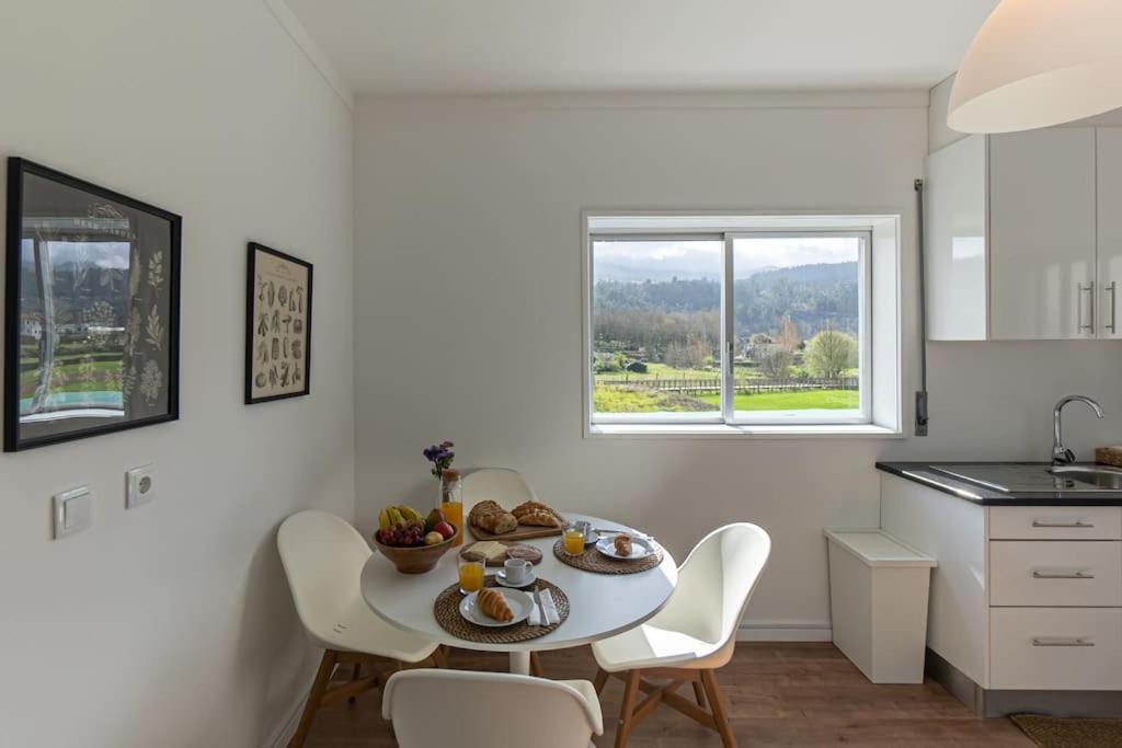 Appartamento Casa Da Ecovia Arouca Esterno foto