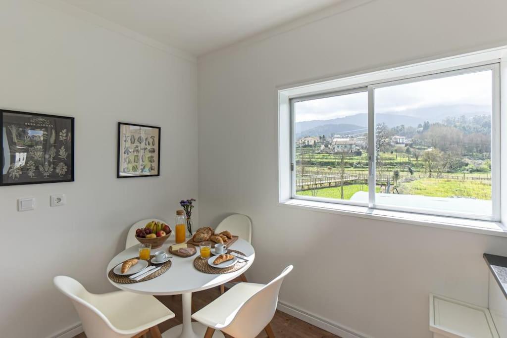 Appartamento Casa Da Ecovia Arouca Esterno foto